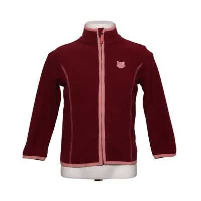 Fleece jas (Rood, Roze) van Topolino Polyester