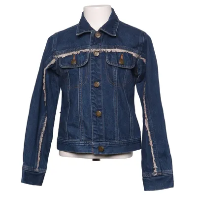 Denimjakke (Blå) fra Marks & Spencer