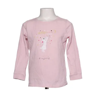 Langarmshirt (Pink) von Dopo Dopo Girls Baumwolle
