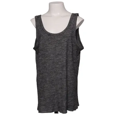 Tanktop  (Grå) fra Hocosa Bomuld, Silke, Uld