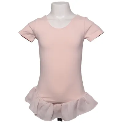 Dancewear (Pink) from Worktool Elastane, Polyamide