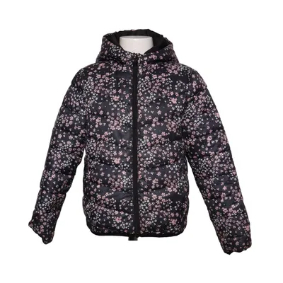 Vinterjacka (Svart, Rosa, Vit) från Primark Polyester