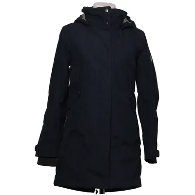 Parka (Blauw) van Didriksons 1913 Polyamide, Polyester