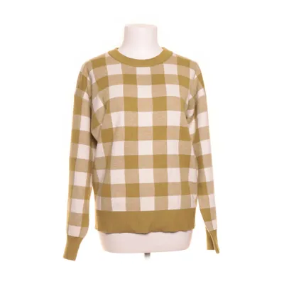 Tröja (Grön, Vit) från Tahari Nylon, Polyester, Viskos