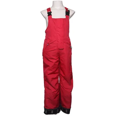 Snow pants (Red) from Lupilu Polyester