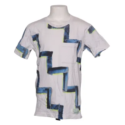 T-shirt (Hvid, Flerfarvet) fra Conbipel Bomuld