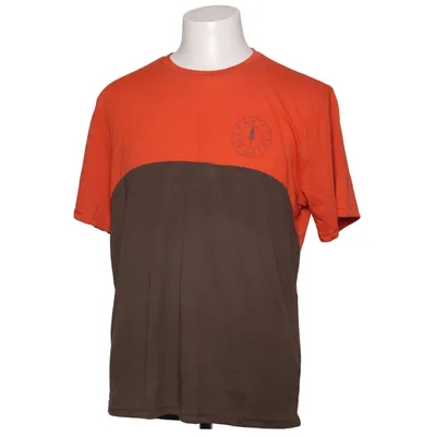 T-shirt (Orange, Grön) från Scott Ekologisk bomull, Återvunnen polyester