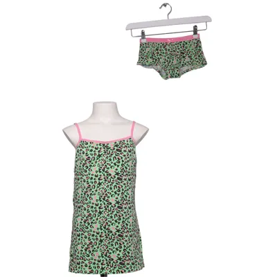 Pyjamas (Grön, Rosa, Svart) från Vingino Bomull, Elastan