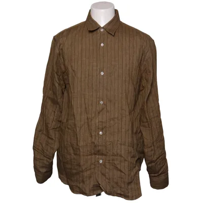 Shirt (Brown) from Aime Leon Dore
