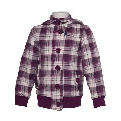 Jacket (Purple, White) from 1982 Cotton, Elastane, Polyester