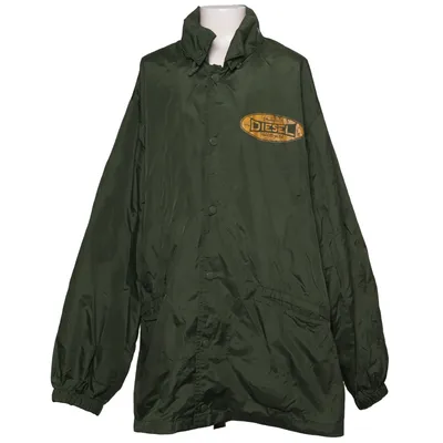 Coach jas (Groen) van Diesel Polyamide