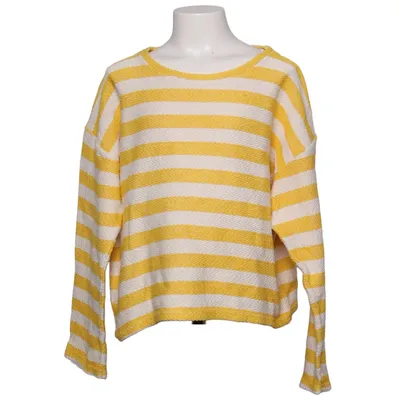 Sweater (Gul, Hvid) fra Mango Kids