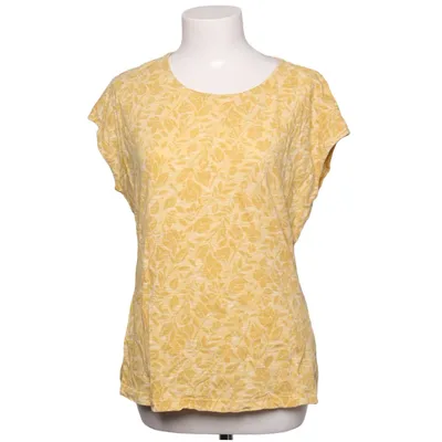 Topp (Gul, Vit) från Hessnatur