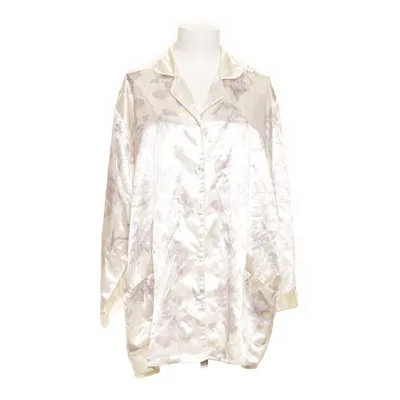 Pyjamasskjorta (Vit, Flerfärgad) från IsaDora