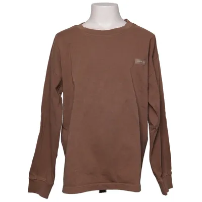 Sweatshirt (Marron) de Zara Coton