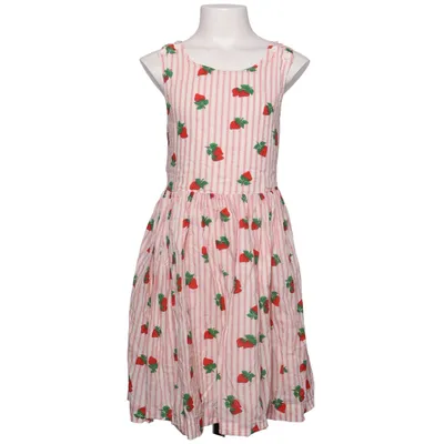 Dress (White, Red, Green) from Bode Cotton