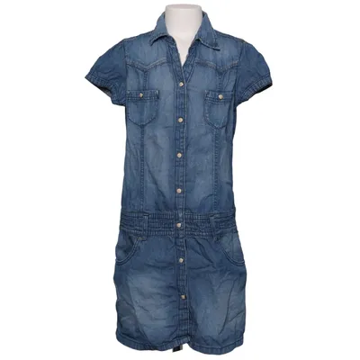 Denim dress (HOT&SPICY) from Hot & Spicy Cotton