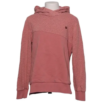 Sweat à capuche (Rose) de Yigga Coton, Polyester