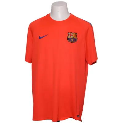 Fotbollströja (Röd, Blå) från Nike