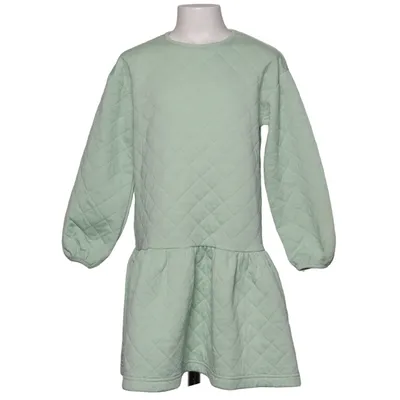 Dress (Green) from H&M Kids Elastane, Polyester