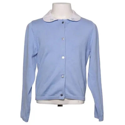 Cardigan (Blue) from Sergent Major Cotton