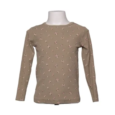 Long sleeve T-shirt (Beige, Pink) from Alana Elastane, Organic cotton