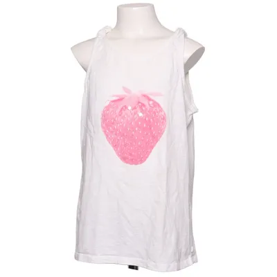 Linne (Vit, Rosa) från Okaïdi Bomull