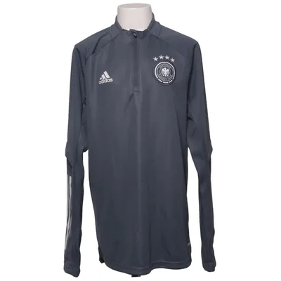 Maillot de football (Gris) de Adidas Polyester