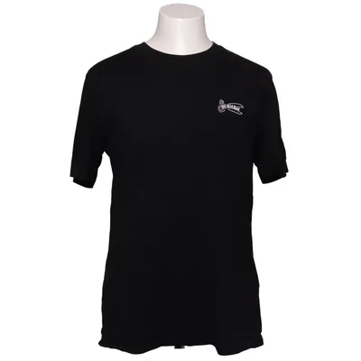 T-shirt (Black) from Denham Cotton