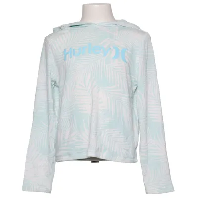Sweat à capuche (Bleu, Blanc) de Hurley