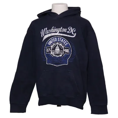 Huvtröja (Blå) från Sportswear Bomull, Polyester