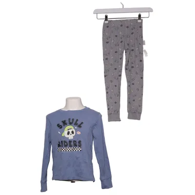 Pajamas (Blue, Gray, Multicolored) from Kiabi Organic cotton