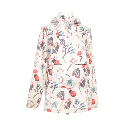 Anorak (Hvid, Flerfarvet) fra The North Face Polyester