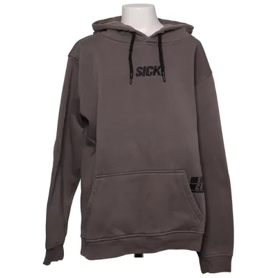 Huvtröja (CUSTOM FIT) från Sick! Bomull, Polyester