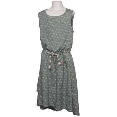 Jurk (Groen) van Staccato Katoen, Polyester