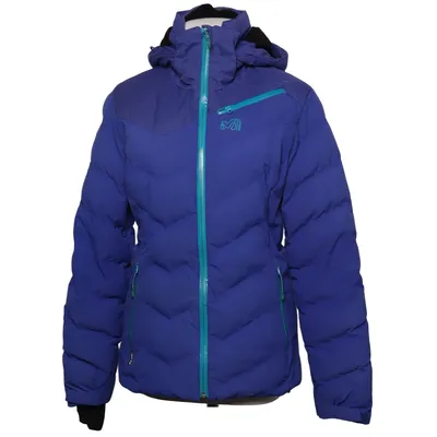 Down jacket (Blue) from Millet