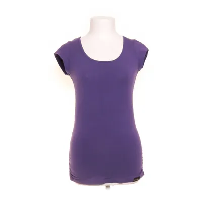 Topp (Lila) från Winshape Bomull, Elastan