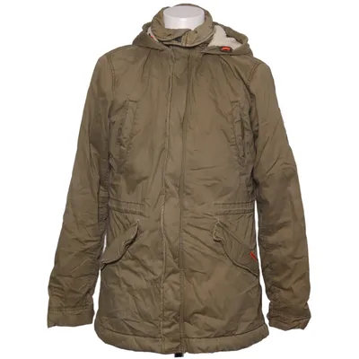 Parka (THE ROOKIE) from Superdry Cotton