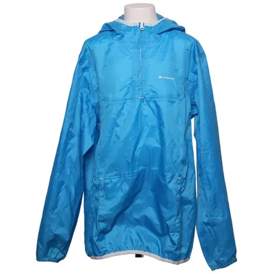Regnjacka (Blå) från Quechua Polyester