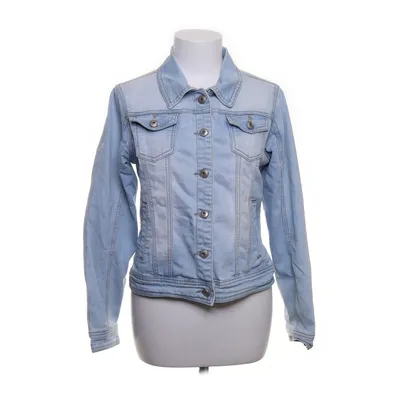 Jeansjacka (Blå) från Simply