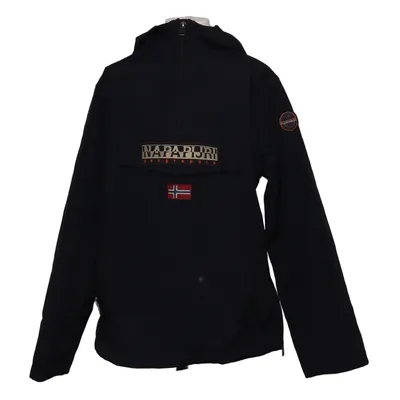 Anorak (Black) from Napapijri Polyamide, Polyester, Polyurethane