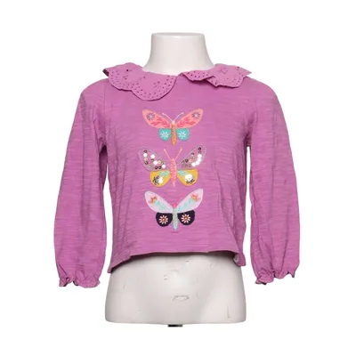 Lange mouwen shirt (Lila, Meerkleurig) van Hamleys Katoen
