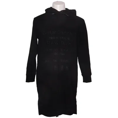 Huvklänning (Svart) från G-Star Raw Bomull, Elastan, Polyester