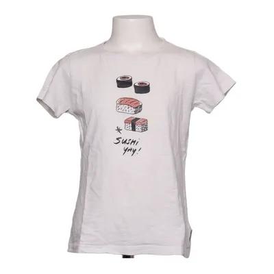 T-shirt (White) from Tumble 'N Dry Organic cotton