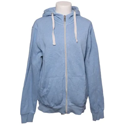 Huvtröja (Blå) från House of Rym Bomull, Polyester