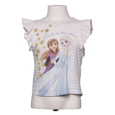 T-shirt (Blanc, Multicolore) de Disney Frozen