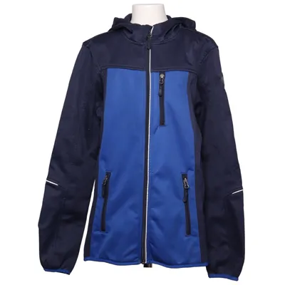 Softshelljacka (Blå) från Active Touch Kids Polyester