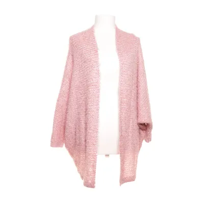 Kofta (Rosa, Vit) från Casual Clothing Akryl, Polyester