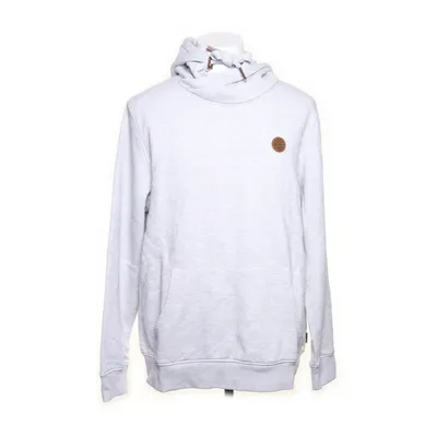 Huvtröja (Grå) från Jean Pascale Bomull, Polyester