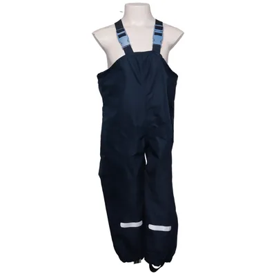 Pantalon imperméable (Bleu) de Pocopiano Polyester recyclé